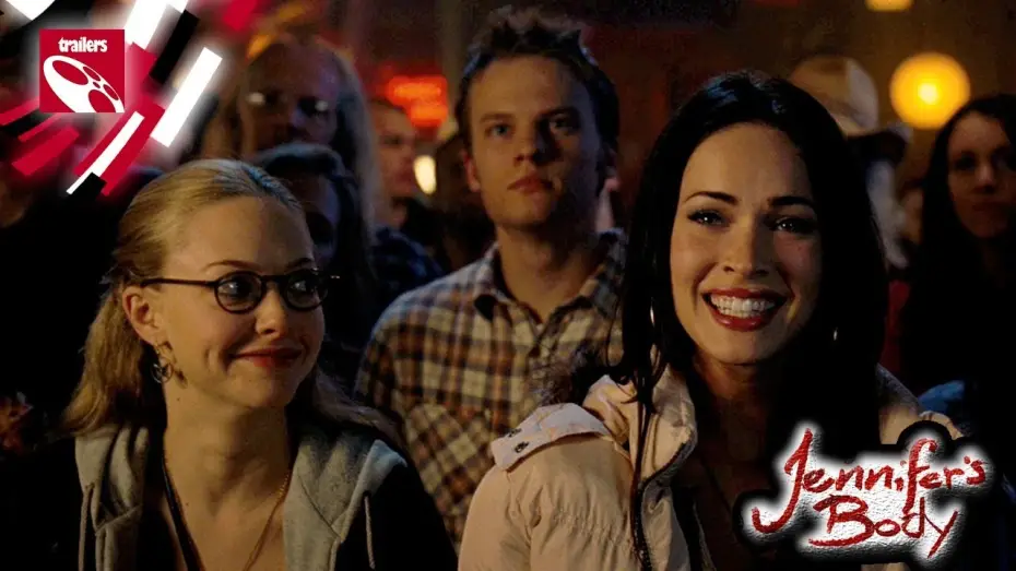 Wideo do filmu Zabójcze ciało — Jennifers Body - Trailer HD #Español (2009)