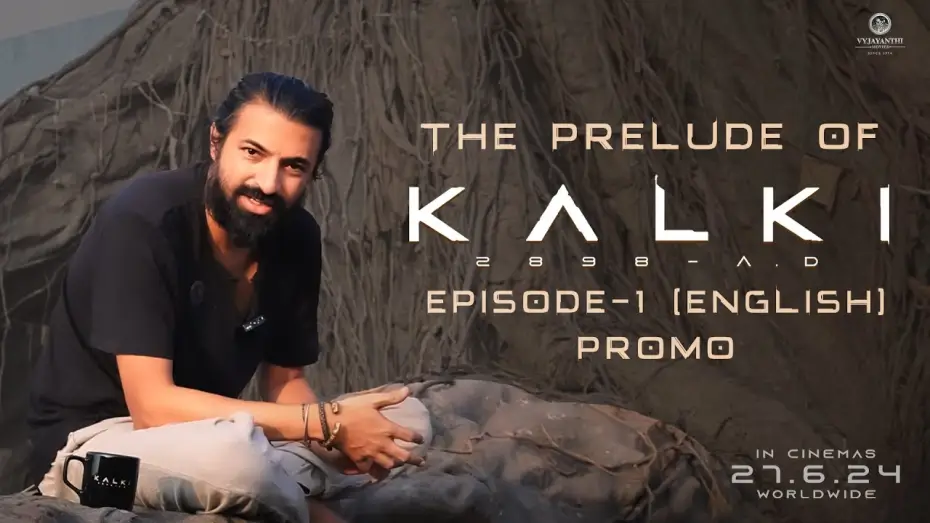 Wideo do filmu కల్కి 2898-ఎ.డి — Promo