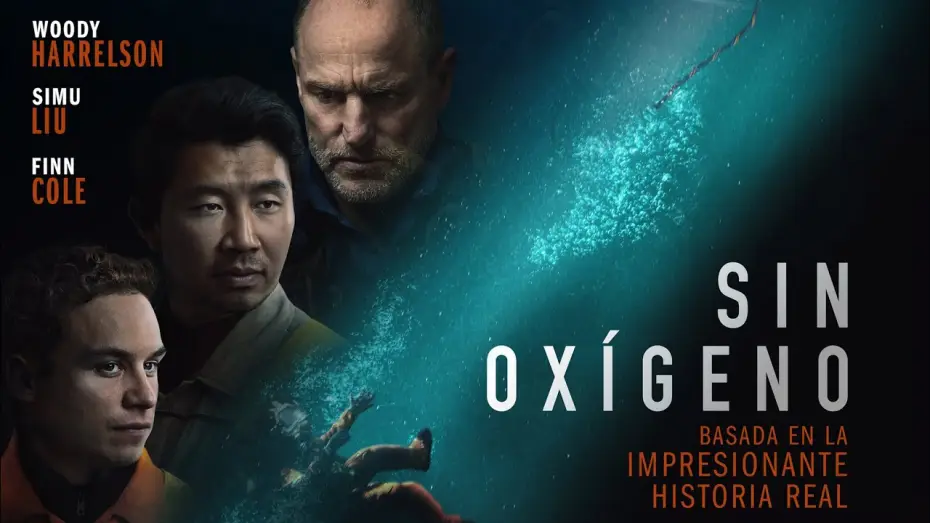 Wideo do filmu Ostatni oddech — SIN OXÍGENO (2025) - Tráiler Español [HD]🎞️🇪🇸