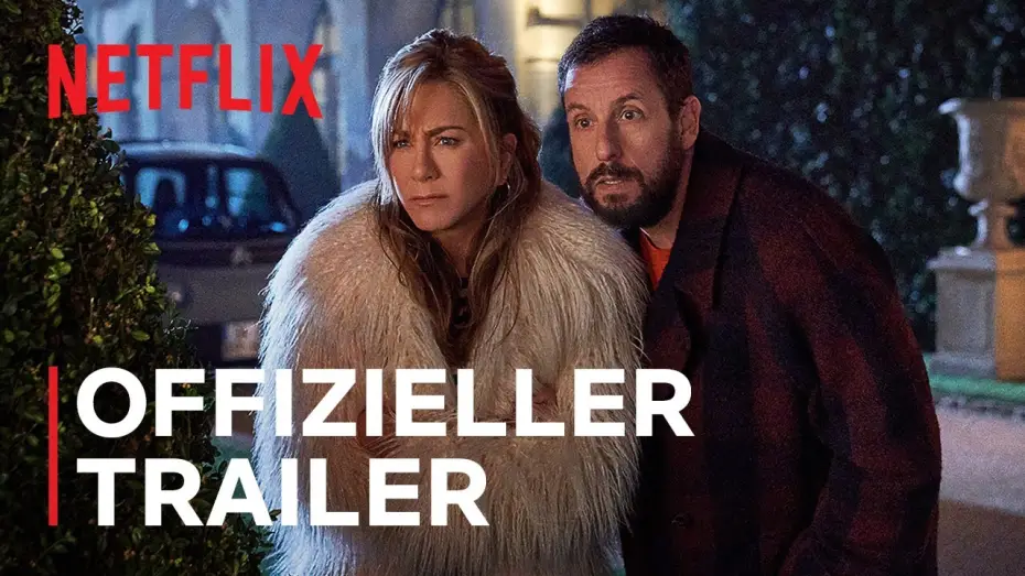 Wideo do filmu Zabójcze wesele — Offizieller Trailer