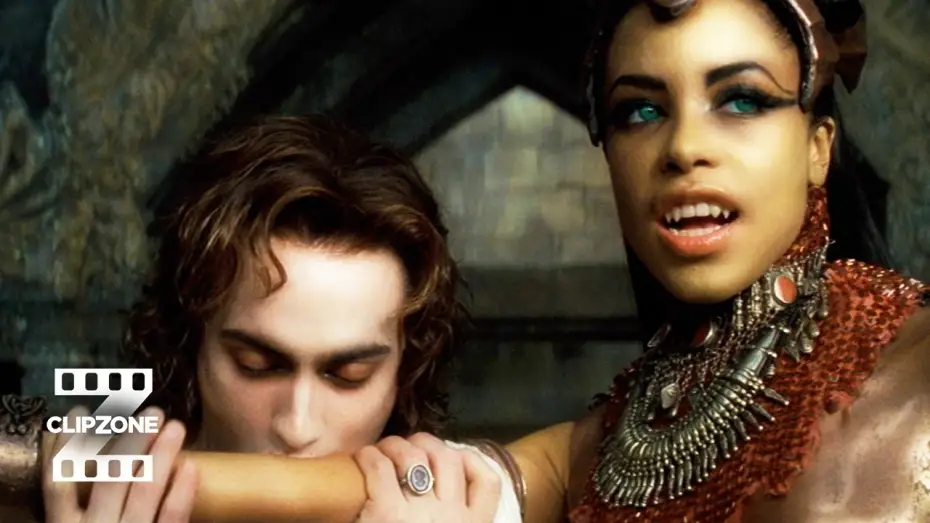 Wideo do filmu Królowa potępionych — Aaliyah vs Vampires