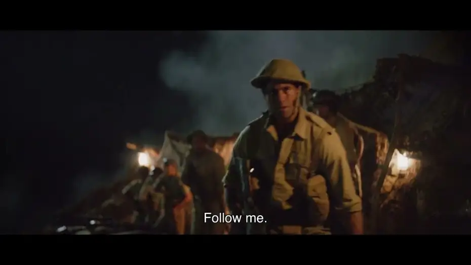Wideo do filmu Sgt. Haane — SGT. HAANE | Official Trailer 2 | In Cinemas April 30
