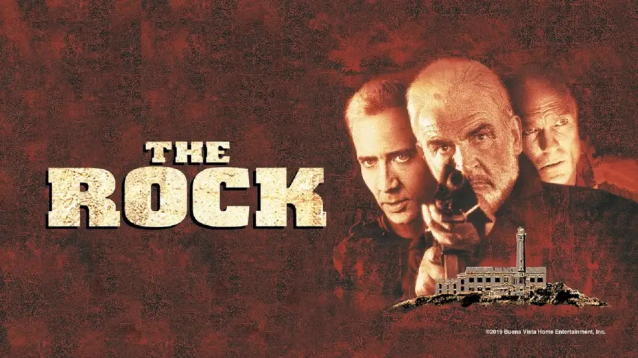 Wideo do filmu Twierdza — The Rock (film 1996) TRAILER ITALIANO