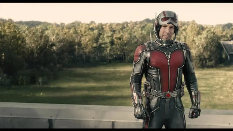 Wideo do filmu Ant-Man — IMAX® TV Spot #2