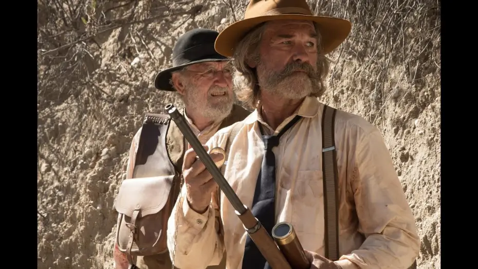 Wideo do filmu Bone Tomahawk — BONE TOMAHAWK Trailer German Deutsch (2015) HD