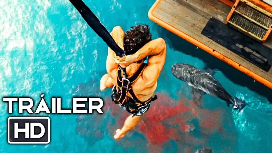 Wideo do filmu Niebezpieczne zwierzęta — DANGEROUS ANIMALS Tráiler Oficial Español Doblado (2025) Película de Terror