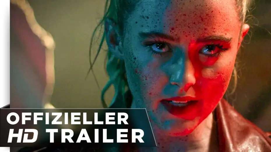 Wideo do filmu Piękna i rzeźnik — Freaky - Trailer Deutsch HD