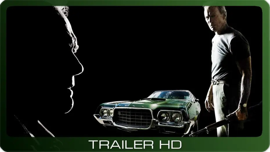 Wideo do filmu Gran Torino — Gran Torino ≣ 2008 ≣ Trailer