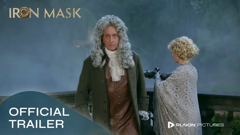 Wideo do filmu Tajemnica pieczęci smoka — Iron Mask (German Trailer)