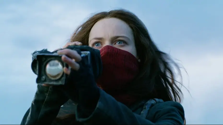 Wideo do filmu Zabójcze maszyny — Macchine Mortali - Extended Look