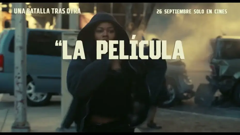 Wideo do filmu Jedna bitwa po drugiej — Spot "What Review"