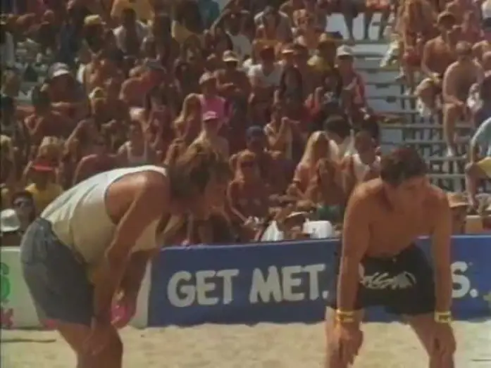 Wideo do filmu Side Out — Side Out (1990) - C. Thomas Howell - Trailer