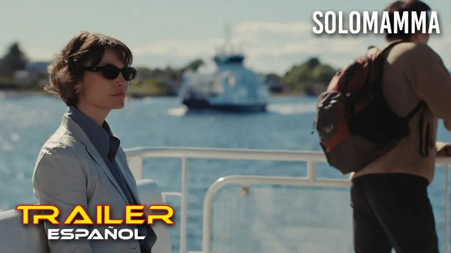 Wideo do filmu Solomama — Solomamma - Tráiler español