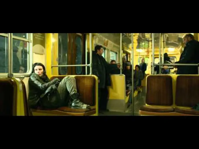 Wideo do filmu Dziewczyna z tatuażem — Millenium - Les hommes qui n'aimaient pas les femmes - Bande Annonce 4 VF