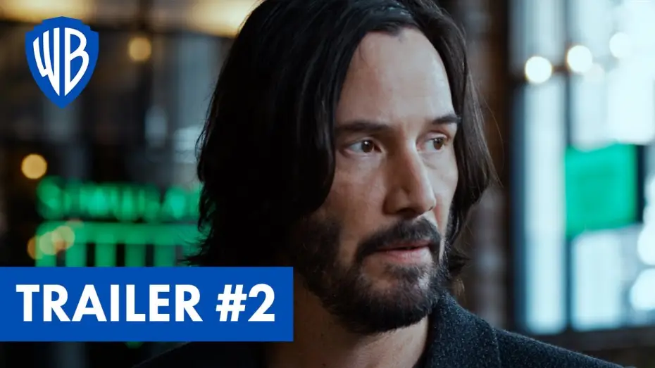 Wideo do filmu Matrix Zmartwychwstania — Matrix Resurrections - Trailer #2 - Deutsch HD