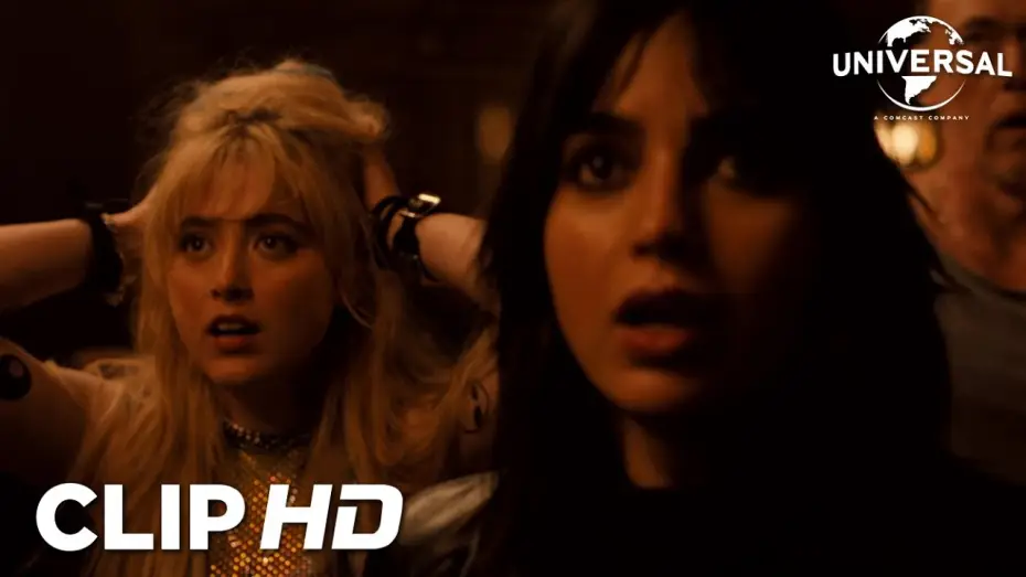 Wideo do filmu Abigail — Clip - Hemos secuestrado a una vampira