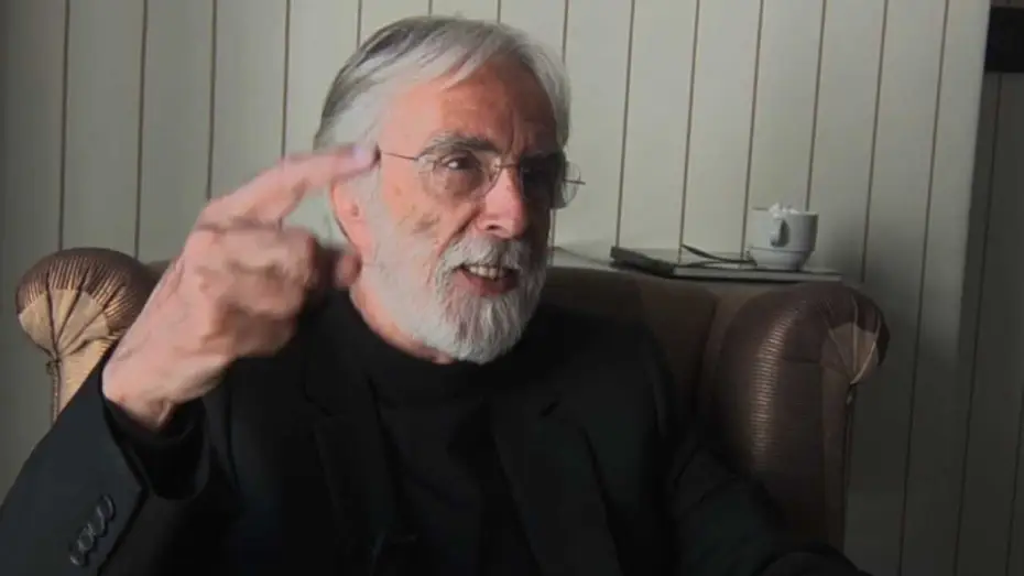 Wideo do filmu Miłość — CANNES 2012 SNEAK: Michael Haneke on "Amour"