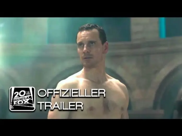Wideo do filmu Assassin's Creed — Assassin's Creed | Trailer 3 | German Deutsch HD (2016) Michael Fassbender