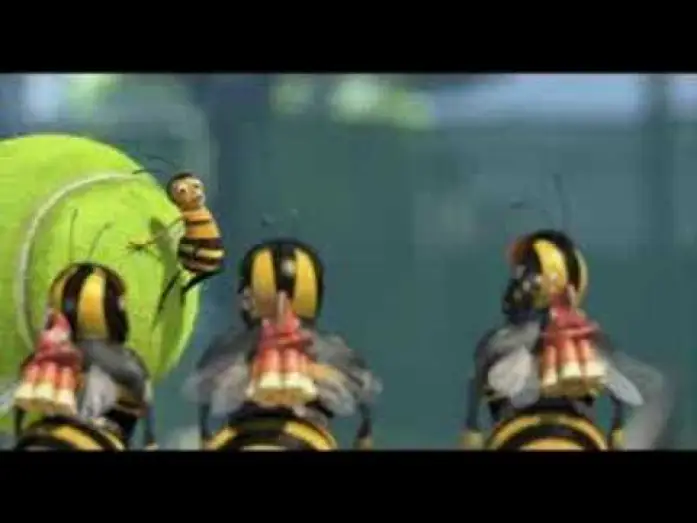 Wideo do filmu Film o pszczołach — Bee Movie - Das Honigkomplott Trailer