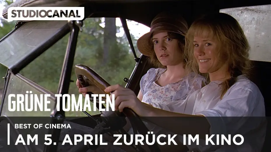 Wideo do filmu Smażone Zielone Pomidory — Trailer (Kino Re-release)