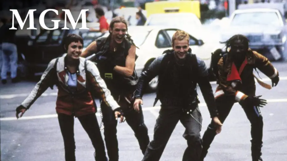 Wideo do filmu Hakerzy — Uniting Hackers