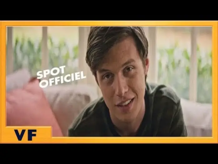 Wideo do filmu Twój Simon — Love, Simon - Spot Generation 20'' VF