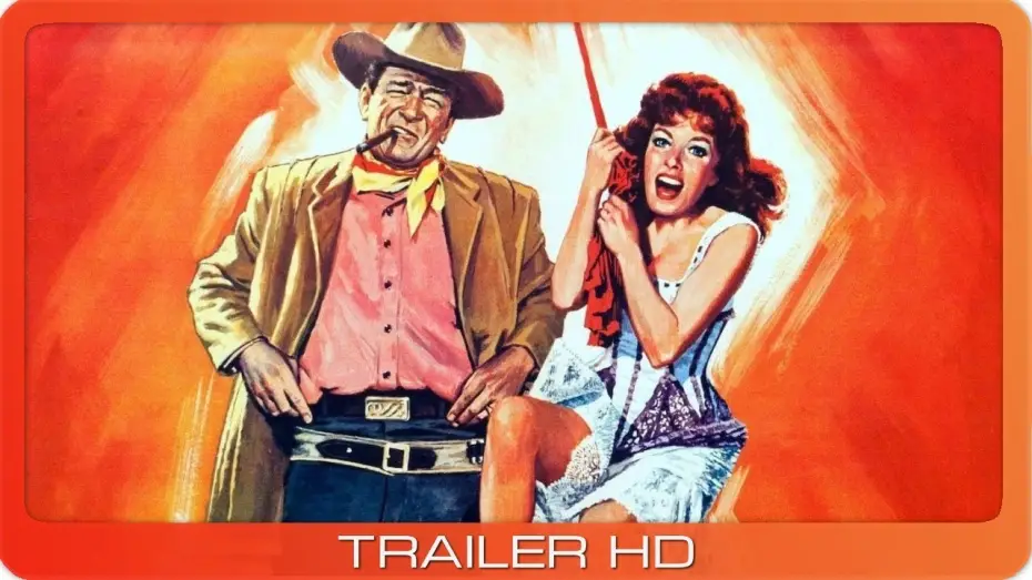 Wideo do filmu McLintock! — MacLintock ≣ 1963 ≣ Trailer ≣ German | Deutsch