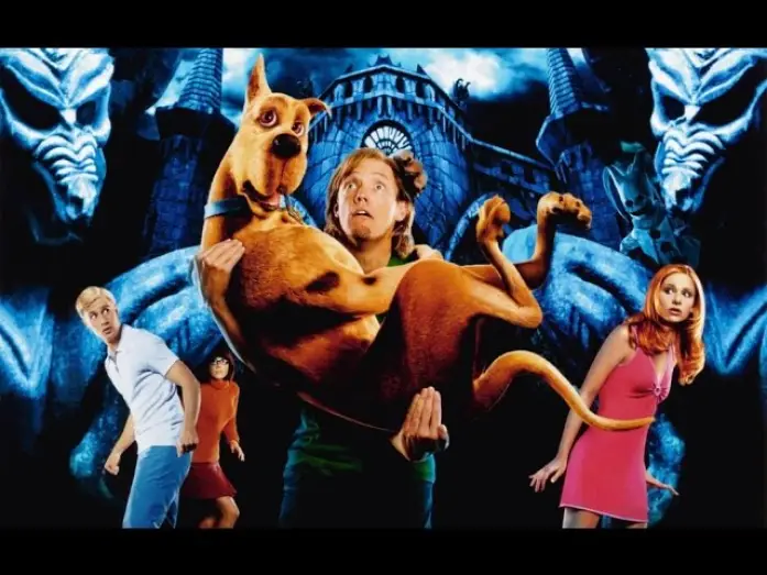 Wideo do filmu Scooby-Doo — SCOOBY-DOO (Trailer español)