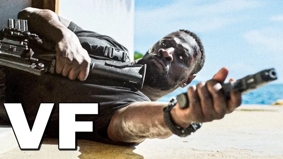 Wideo do filmu Shadow Force — SHADOW FORCE Bande Annonce VF (2025) Omar Sy
