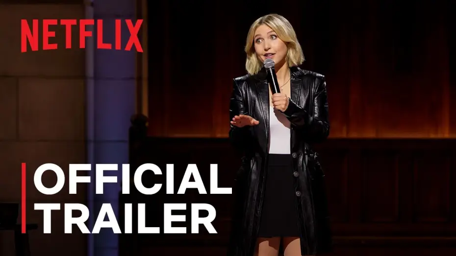 Wideo do filmu Taylor Tomlinson: Prodigal Daughter — Official Trailer