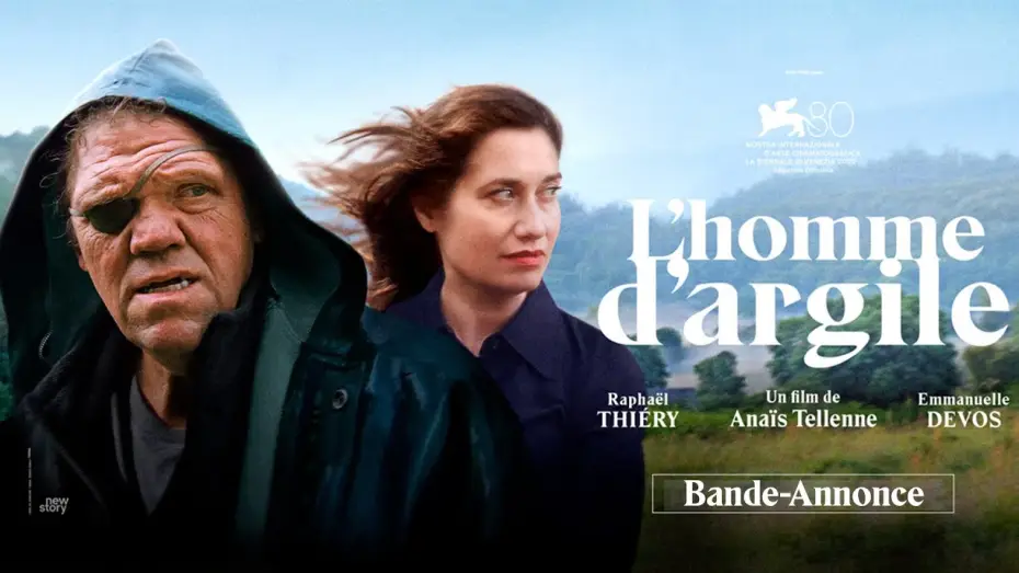 Wideo do filmu Marzyciel — L'HOMME D'ARGILE de Anaïs Tellenne - Bande-annonce