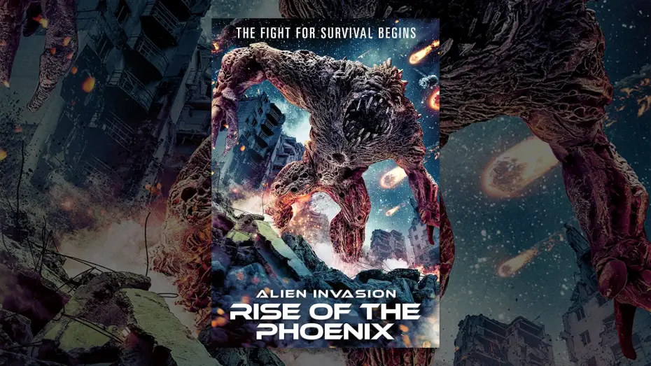 Wideo do filmu Inwazja Obcych: Powstanie Feniksa — Alien Invasion: Rise of the Phoenix