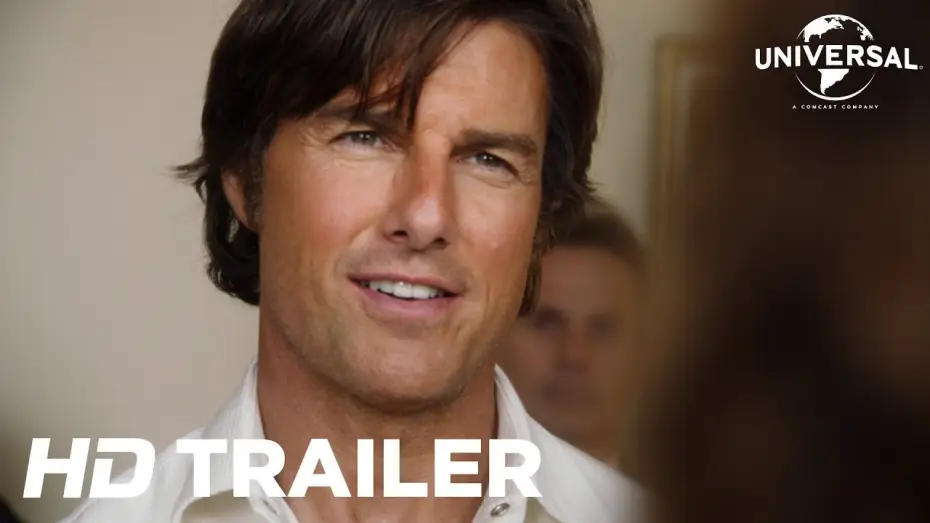 Wideo do filmu Barry Seal: Król przemytu — BARRY SEAL - UNA STORIA AMERICANA con Tom Cruise - Trailer italiano ufficiale