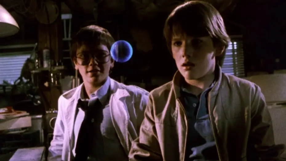Wideo do filmu Odkrywcy — Explorers original theatrical trailer (1985) [FTD-0145]