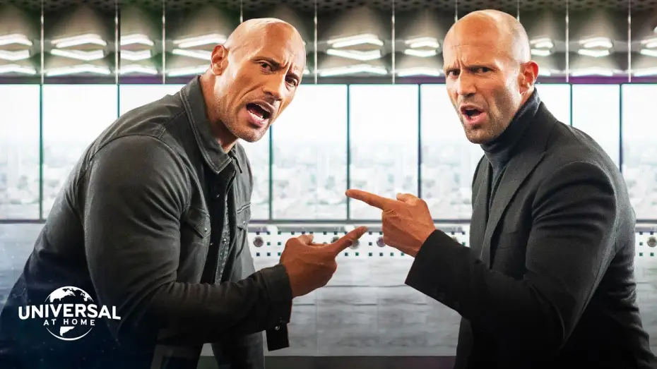 Wideo do filmu Szybcy i wściekli: Hobbs i Shaw — The Hallway Showdown - Extended Preview