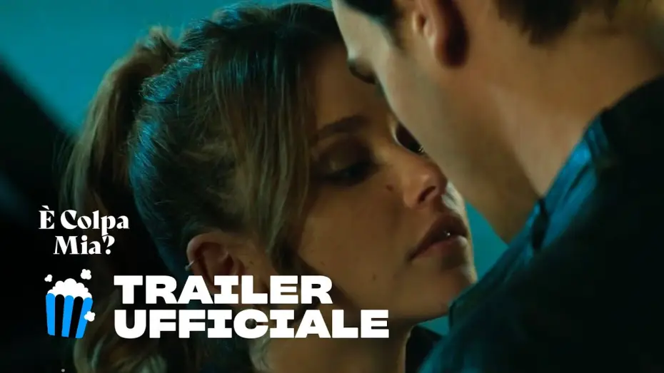 Wideo do filmu Moja wina — E' colpa mia? | Trailer Ufficiale | Prime Video