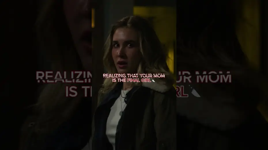 Wideo do filmu Krzyk 7 — Not just any girl.