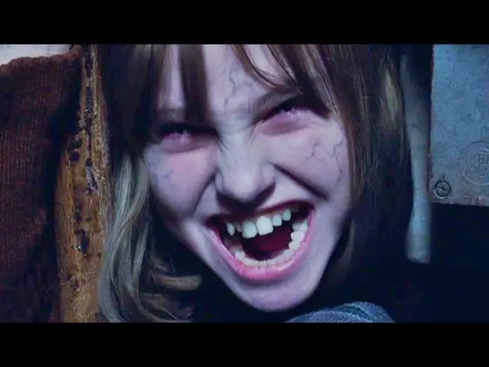 Wideo do filmu Obecność 2 — THE CONJURING 2 | Trailer deutsch german [HD]