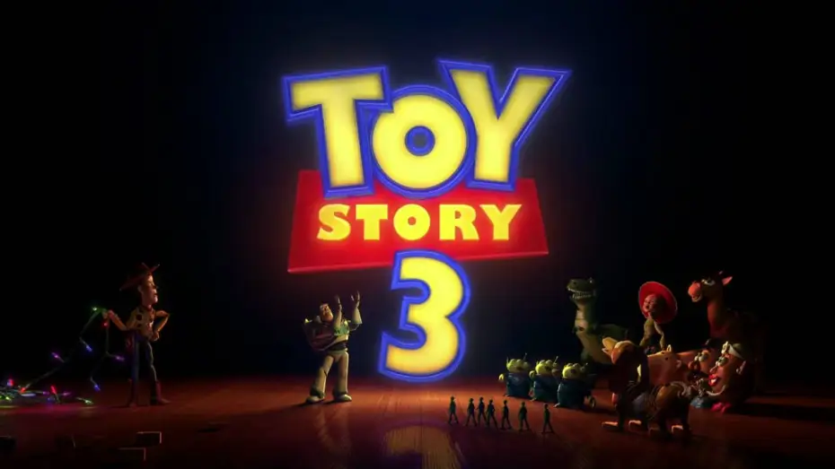 Wideo do filmu Toy Story 3 — Toy Story 3 - Bande-annonce Française