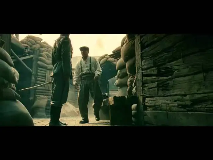 Wideo do filmu Chiny 1911: Rewolucja — 1911 Revolution (Trailer Deutsch)