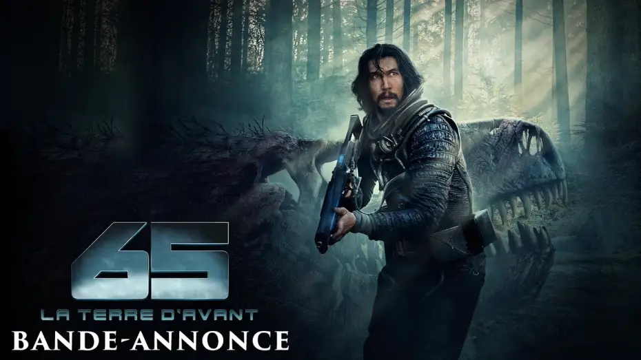 Wideo do filmu 65 — 65 - La Terre d'Avant - Bande Annonce [VF]