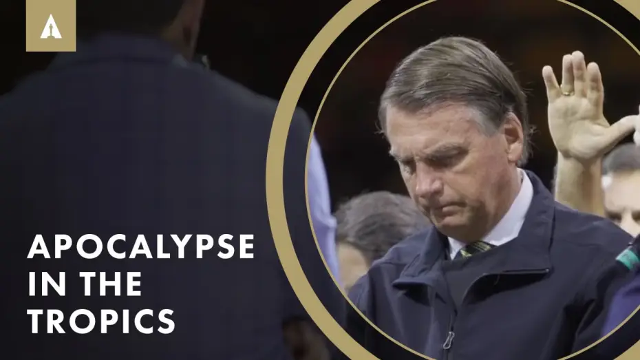 Wideo do filmu Apokalipsa w tropikach — New Netflix Doc Exposes Rise of Christian Nationalism in Brazil