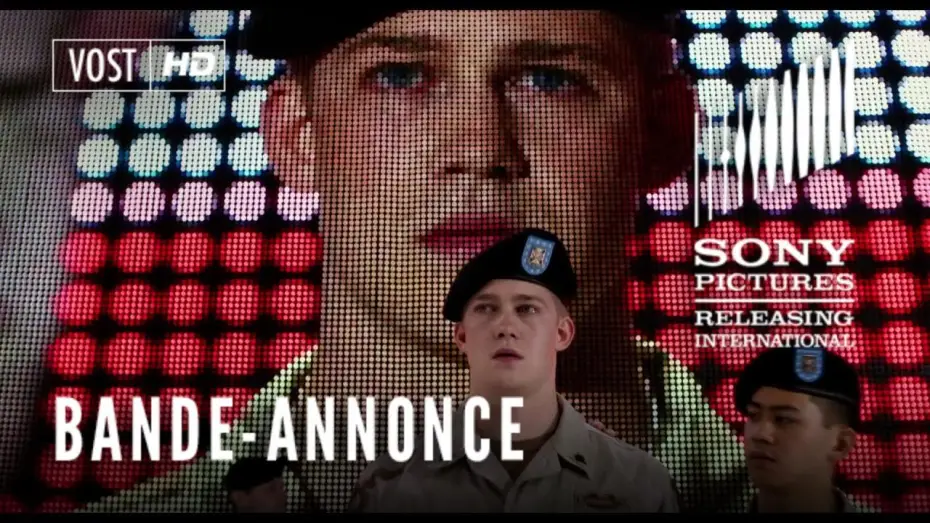 Wideo do filmu Najdłuższy marsz Billy'ego Lynna — Un jour dans la vie de Billy Lynn - Bande Annonce VOST