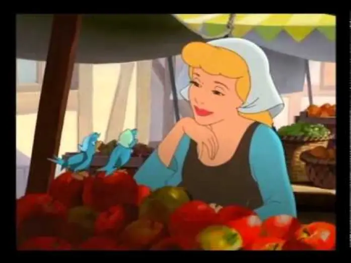 Wideo do filmu Kopciuszek II: Spełnione marzenia — Cendrillon 2 - Bande annonce officielle FR