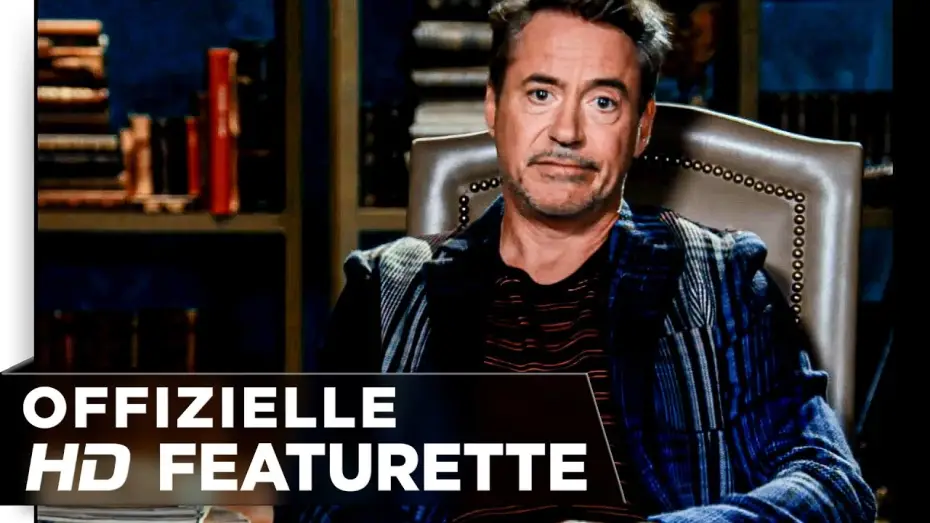 Wideo do filmu Doktor Dolittle — Die fantastische Reise des Dr. Dolittle - Featurette "Behind The Scenes" german/ deutsch HD