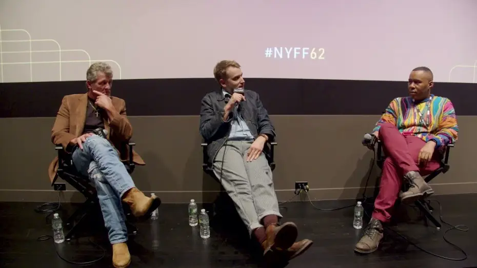 Wideo do filmu Eephus — Carson Lund and Keith William Richards on Eephus | NYFF62