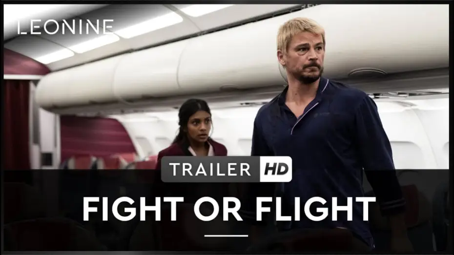 Wideo do filmu Zabójczy lot — Fight or Flight - Trailer (deutsch/german)
