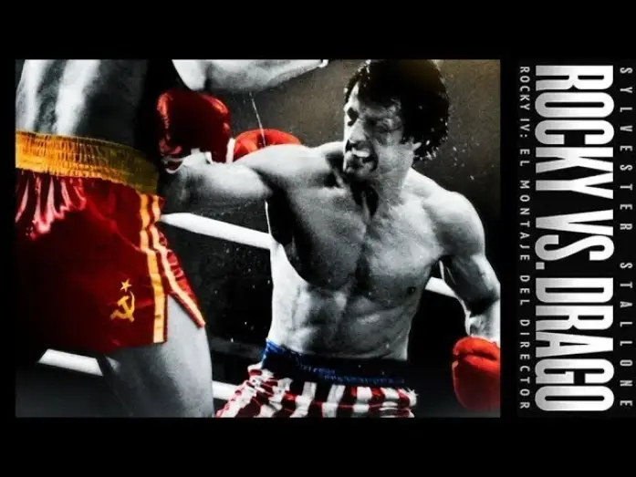 Wideo do filmu Rocky 4 — TRAILER Rocky vs Drago