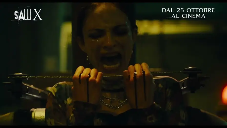 Wideo do filmu Piła X — Trailer