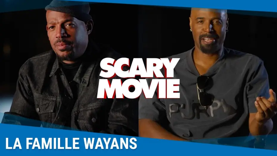 Wideo do filmu Scary Movie — Scary Movie - Une affaire de famille [Au cinéma le 3 Juin]